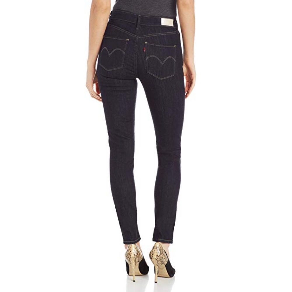 🌈💚💕 HOST PICK!! Levi’s High Rise Skinny Jeans Stetch Fit